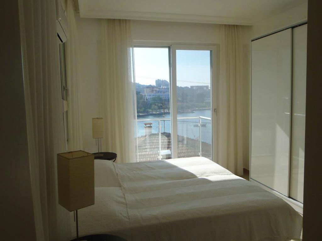Marina View Residence Gulluk Exterior photo
