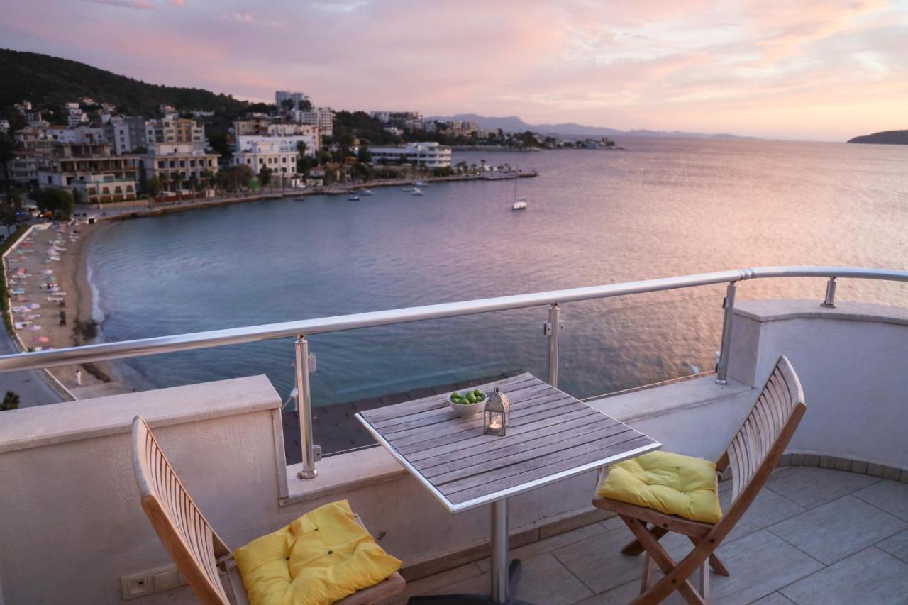 Marina View Residence Gulluk Exterior photo