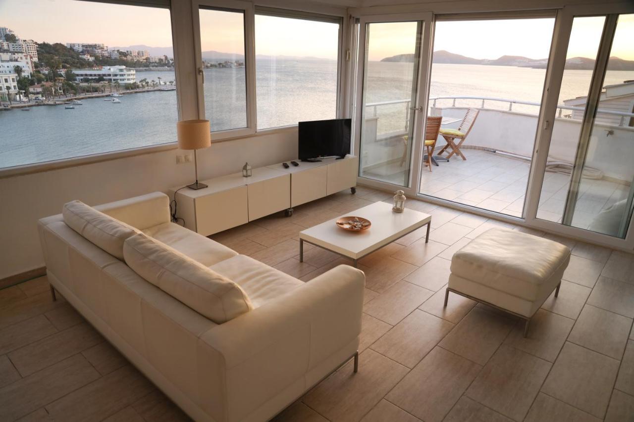 Marina View Residence Gulluk Exterior photo