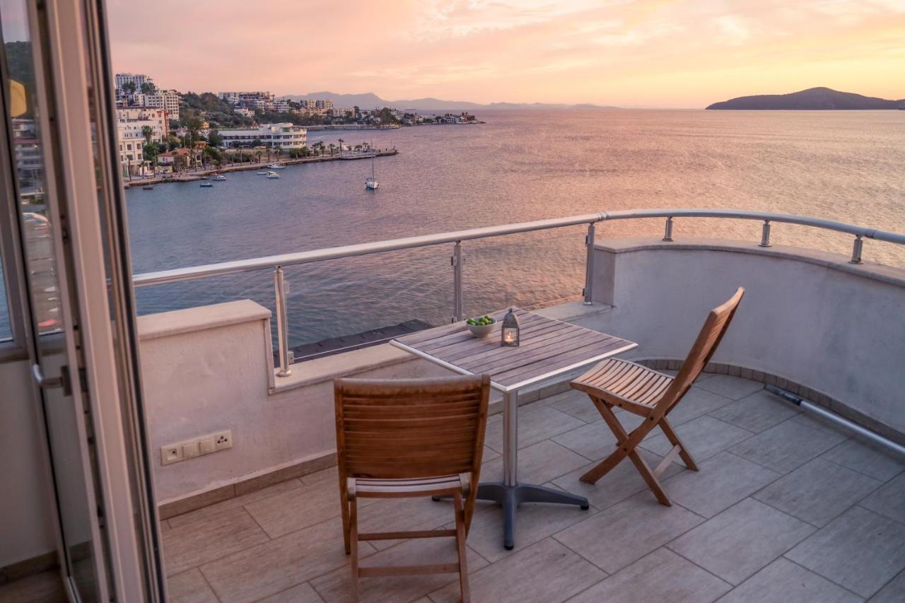 Marina View Residence Gulluk Exterior photo