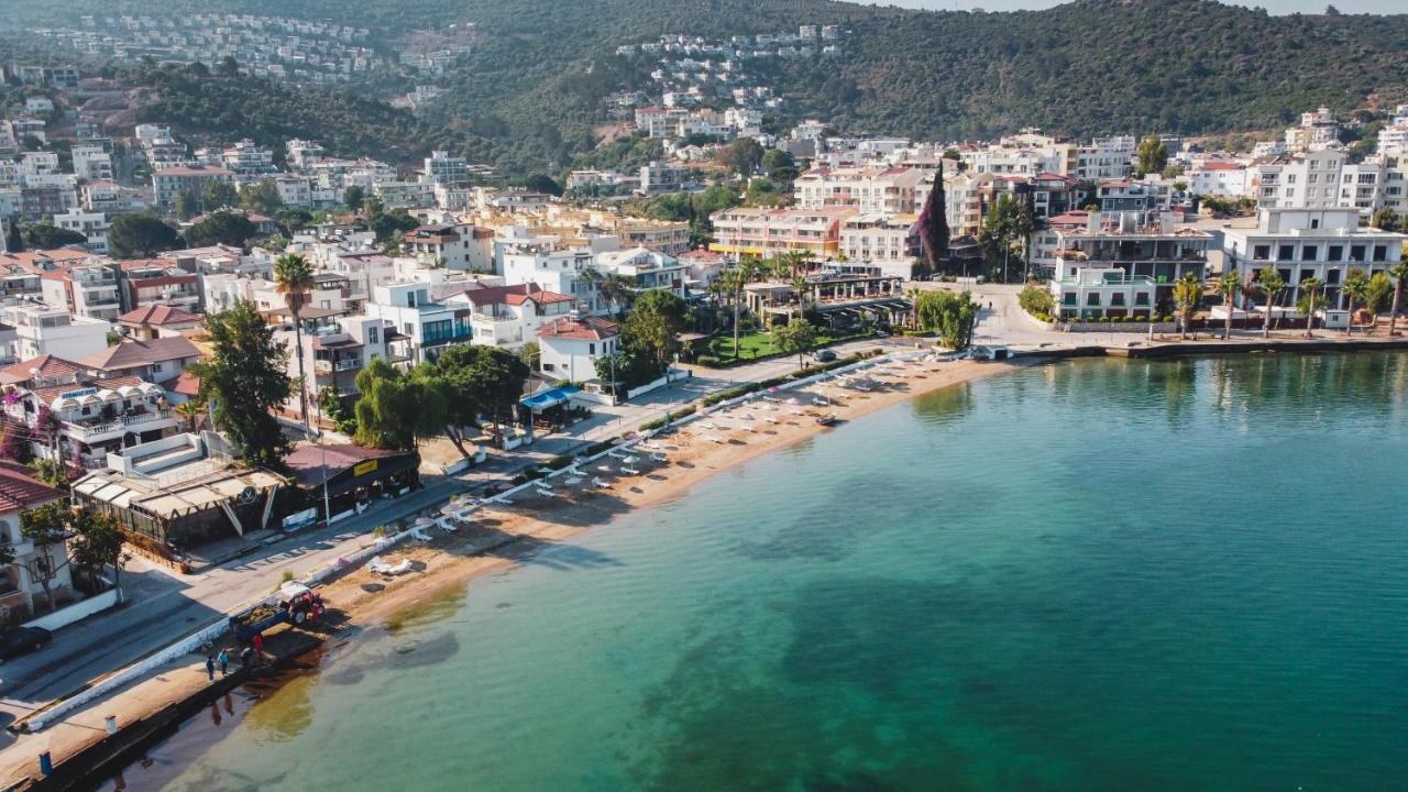 Marina View Residence Gulluk Exterior photo
