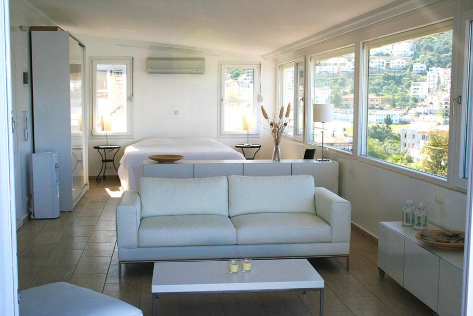 Marina View Residence Gulluk Exterior photo