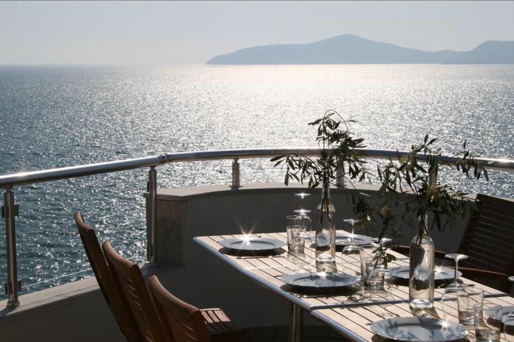 Marina View Residence Gulluk Exterior photo